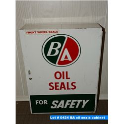 BA oil seals cabinet