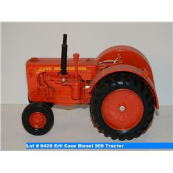 Ertl Case Diesel 500 Tractor