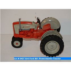 Ertl Ford 901 Powermaster Tractor