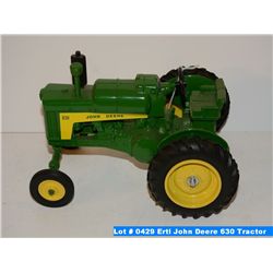 Ertl John Deere 630 Tractor