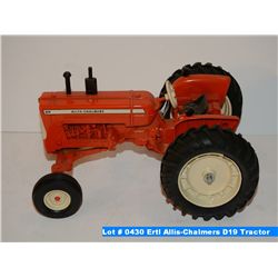 Ertl Allis-Chalmers D19 Tractor
