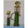 Image 1 : 2 x John Deere miniature gas bowsers