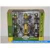 Image 1 : John Deere miniature bowser set (1:25)