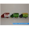 Image 1 : 3 x Ertl truck coin banks