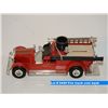 Image 1 : Fire truck coin bank
