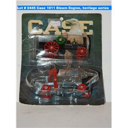 Case 1911 Steam Engine, heritage series