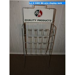 BA wire display rack