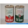 Image 1 : BA leak seal & oil tone tins (unopened)