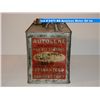 Image 3 : BA Autolene Motor Oil tin