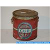Image 1 : BA Autolene cupgrease tin with lid
