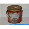 Image 2 : BA Autolene cupgrease tin with lid