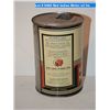 Image 2 : Red Indian Motor oil tin