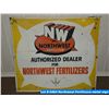 Image 1 : Northwest Fertilizers metal sign