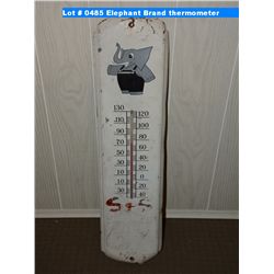 Elephant Brand thermometer