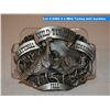 Image 3 : 4 x Wild Turkey belt buckles