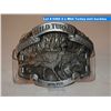 Image 5 : 4 x Wild Turkey belt buckles