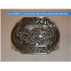 Image 1 : 4 x First Edition Harvesting Series Belt Buckles (No. 120, 118, 129, 546)