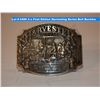 Image 2 : 4 x First Edition Harvesting Series Belt Buckles (No. 120, 118, 129, 546)