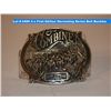 Image 4 : 4 x First Edition Harvesting Series Belt Buckles (No. 120, 118, 129, 546)