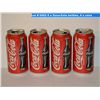 Image 3 : 6 x Coca-Cola bottles, 4 x cans