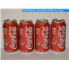 Image 4 : 6 x Coca-Cola bottles, 4 x cans