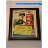 Image 1 : 2 x framed Texaco ads