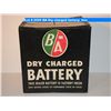 Image 1 : BA Dry charged battery  box