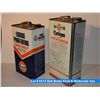Image 2 : Gulf Brake Fluid & Herbocide tins