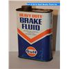 Image 1 : Gulf Brake Fluid tin