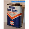 Image 2 : Gulf Brake Fluid tin