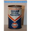 Image 1 : Gulf cooling system protection tin (unopened)