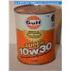 Image 2 : Gulf 10W30 motor oil (unopened)