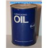 Image 1 : Gulf lubricating oil tin (unopened)
