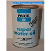 Image 1 : Chrysler motor oil (unopened)