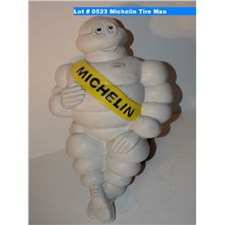 Michelin Tire Man
