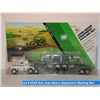 Image 1 : Ertl John Deere Equipment Hauling Set