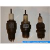 Image 2 : 3 x assorted spark plugs