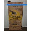 Image 1 : Elephant Brand Fertilizer bag