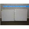 Image 2 : 2 x Elephant Brand brochure display boards