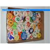 Image 1 : 3 boxes of assorted buttons