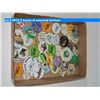 Image 2 : 3 boxes of assorted buttons