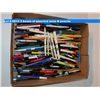 Image 2 : 3 boxes of assorted pens & pencils