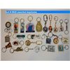 Image 2 : assorted keychains