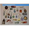 Image 3 : assorted keychains