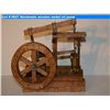 Image 2 : Handmade wooden model oil pump