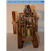 Image 3 : Handmade wooden model oil pump