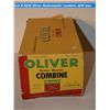 Image 4 : Oliver Grainmaster combine with box