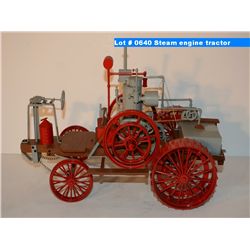 Ertl John Deere Froelich Gasoline Tractor