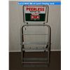 Image 1 : BA oil quart display rack