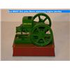 Image 1 : Ertl John Deere stationary engine (works)